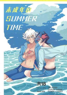 18 Porn Miseinen no SUMMER TIME - Yu-gi-oh vrains Perfect Body