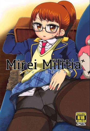 Sexy Girl Mirei Militia – Pripara Best Blowjobs