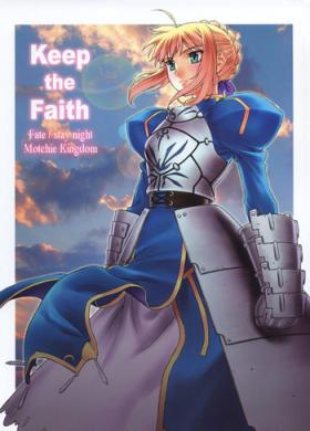 Punish Keep the Faith - Fate stay night Livecam