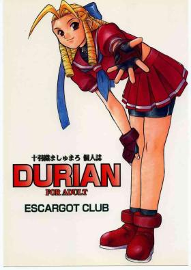 Hot Chicks Fucking DURIAN - Street fighter Anime