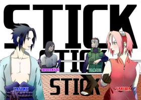Sexcam 「STICK」～Kikangentei Koukai～ - Naruto Workout