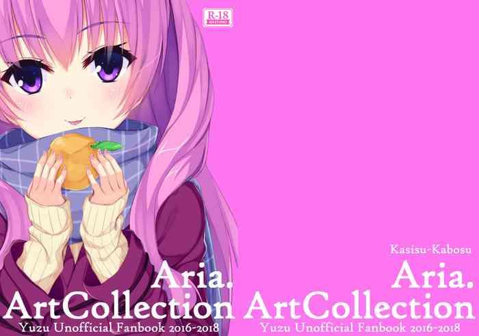 For (C95) [casis-kabosu (Aria.)] Aria-Art-Collection [Digital] - Original Butts