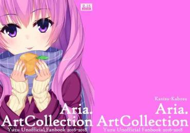 (C95) [casis-kabosu (Aria.)] Aria-Art-Collection [Digital]