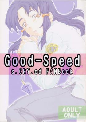 Gay Bukkakeboys Good-Speed - S-cry-ed Milf Sex