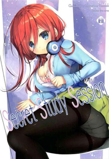 Amature Sex Secret Study Session – Gotoubun No Hanayome