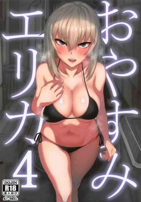 Naked Sex Oyasumi Erika. 4 - Girls und panzer Kink