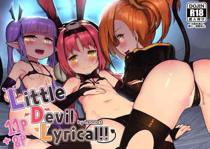 [Leonat] Little Devil Lyrical!! (Princess Connect! Re:Dive)