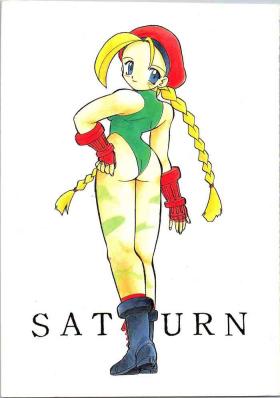 Butt SATURN - Sailor moon Street fighter Lord of lords ryu knight Brave express might gaine Gunsmith cats Idol tenshi youkoso yoko Kishin douji zenki White
