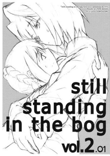 Gay Shaved Still Standing In The Bog Vol.2 – Fate Stay Night Oil