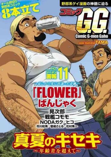 Japan Comic G-men Gaho No.11 Manatsu No Kiseki  Family Taboo