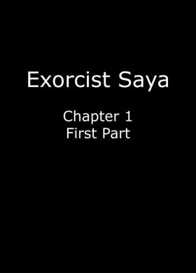 Porno Taimashi Saya | Exorcist Saya - Original Imvu