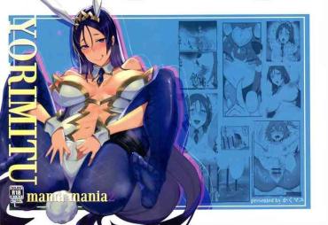 Thot Yorimitsu Mama Mania 2 – Fate Grand Order