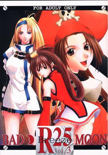 Lolicon R25 Vol.3 BAD MOON - Guilty Gear Amazing