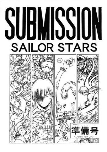 Sapphic Submission Sailor Stars Junbigou – Sailor Moon