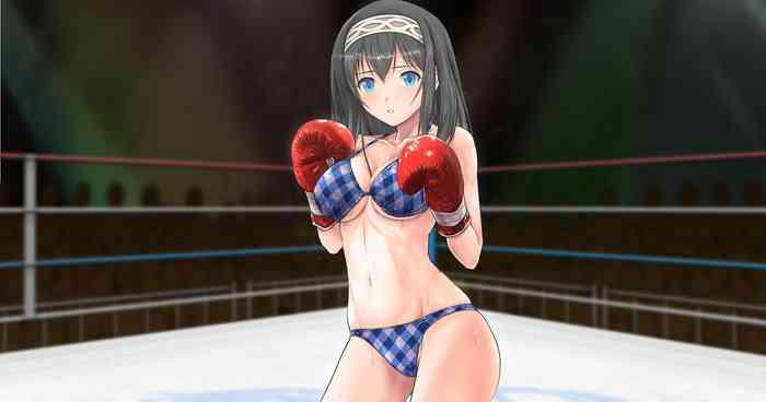 Spy Camera Fumika To Boxing, Shiyo Side:M - The Idolmaster Sharing