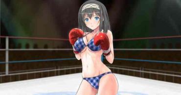 [Nekomataya (Akabeko)] Fumika To Boxing, Shiyo Side:M (THE IDOLM@STER CINDERELLA GIRLS)
