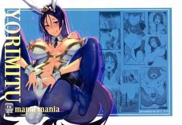 Transgender Yorimitsu Mama Mania 2 – Fate Grand Order