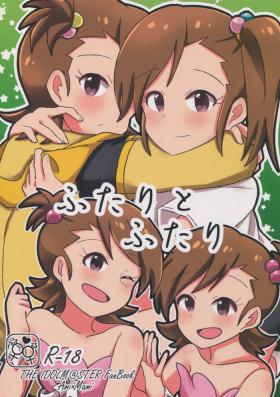 Family Roleplay Futari to Futari | Two and Two - The idolmaster Real Amateur