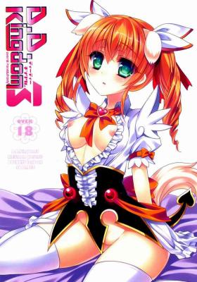 Soapy D.D. Kingdom 3 - Dog days Submissive