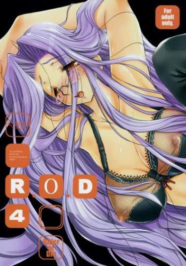 Kiss R.O.D 4 – Fate Hollow Ataraxia