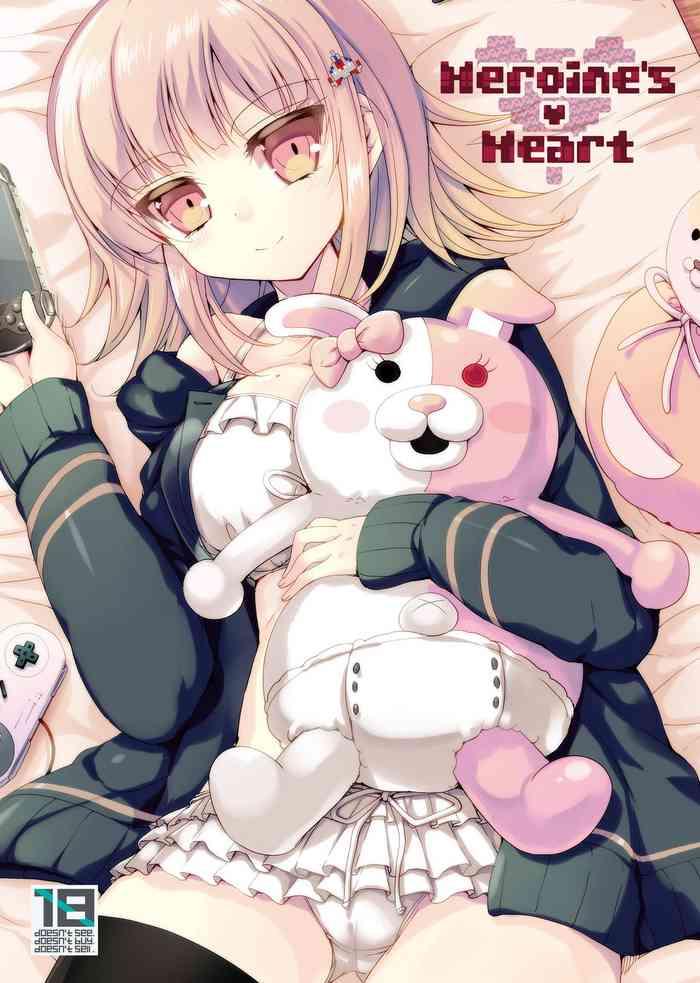 Curious Heroine's Heart - Danganronpa Lesbo