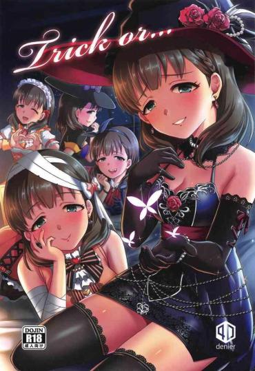 Ejaculation Trick Or… – The Idolmaster