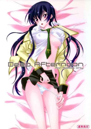 Publico Deep Afternoon – Code Geass Pounded