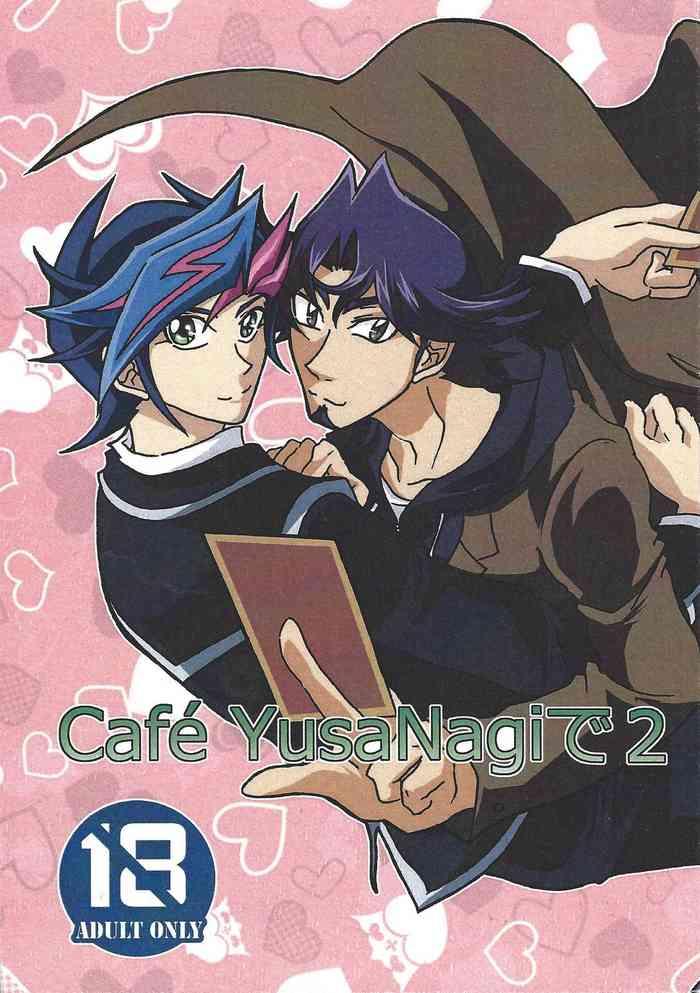 Gayporn CaféYusaNagi De 2 - Yu Gi Oh Vrains