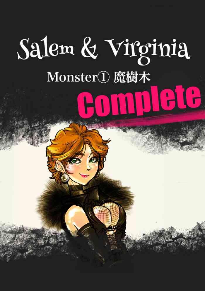 Sexy Whores Salem & Virginia - Original