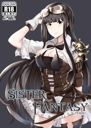 Busty SISTER FANTASY – Granblue Fantasy Boobies