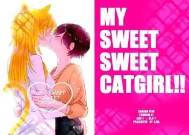 Licking MY SWEET SWEET CATGIRL!! – Banana Fish