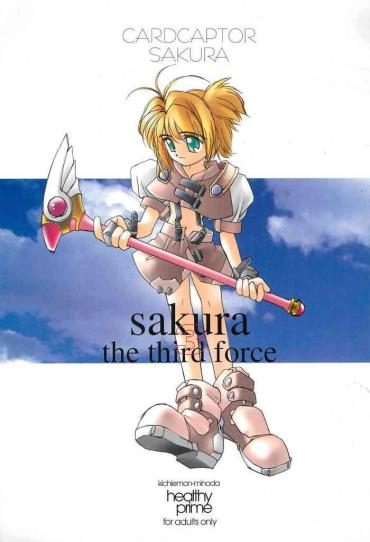 Alt Sakura 3 The Third Force – Cardcaptor Sakura