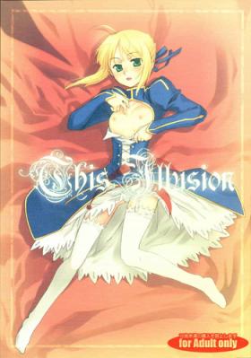 Tiny Tits This Illusion - Fate stay night Cuckold