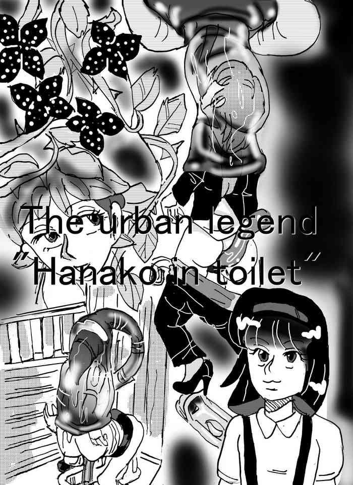 Hot Girls Fucking Urban Legend "Ha*ako In Toilet" - Original