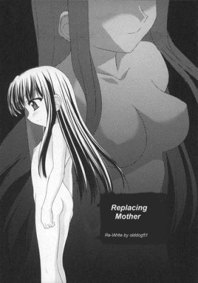Dress Replacing Mother Anime