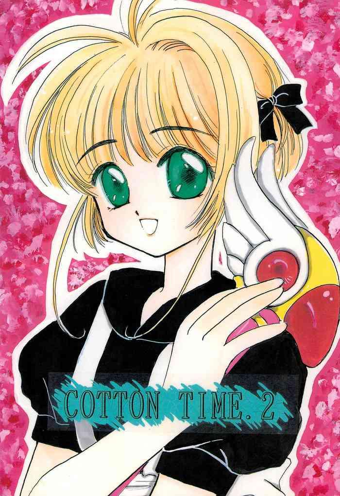 Latin COTTON TIME.2 - Cardcaptor Sakura Affair