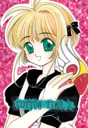 Latin COTTON TIME.2 – Cardcaptor Sakura Affair