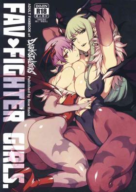 Tranny Sex Fighter Girls Vampire - Street fighter Darkstalkers Romance