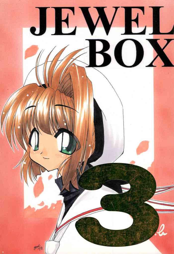 Cunt JEWEL BOX 3 - Cardcaptor Sakura Mommy