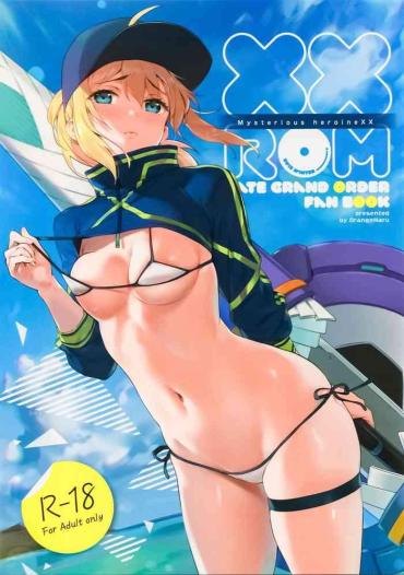 Reality Porn XX ROM – Fate Grand Order Real Couple