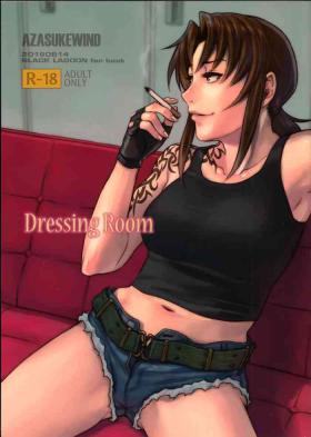 Big Dicks Dressing Room - Black lagoon Anime