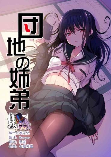 (COMITIA128) [Otomekibun (Sansyoku Amido.)] Danchi No Kyoudai [Chinese] [绅士仓库汉化]