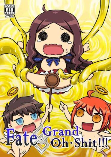 Mum Fate Grand Oh・Shit!V – Fate Grand Order Shaved Pussy