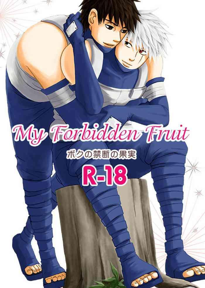 [ENDROLL (Atsuroo)] Boku No Kindan No Kajitsu - My Forbidden Fruit (Naruto) [Digital]