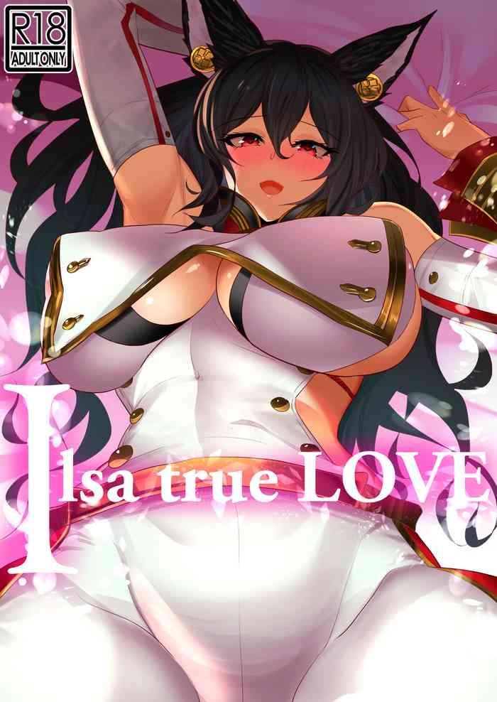 Amatuer Ilsa true LOVE - Granblue fantasy Anal Sex