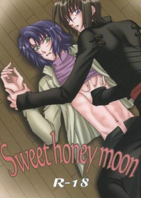 Pareja sweet honey moon - Gundam seed destiny Latex