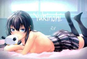 Hot Naked Girl Yukinohi. - Yahari ore no seishun love come wa machigatteiru 8teen
