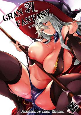 Asian Gran Nyuu Fantasy Magisa Hen - Granblue fantasy Humiliation Pov