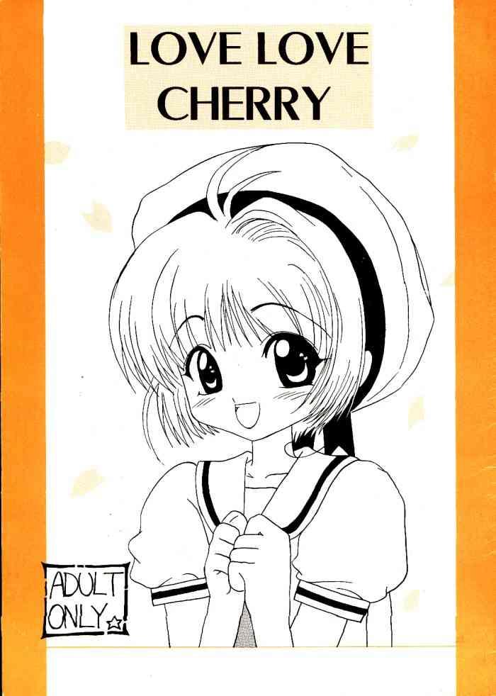 Exposed LOVE LOVE CHERRY - Cardcaptor sakura Pierced