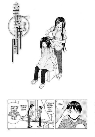 Sex Shiawase Na Jikan Ch. 3